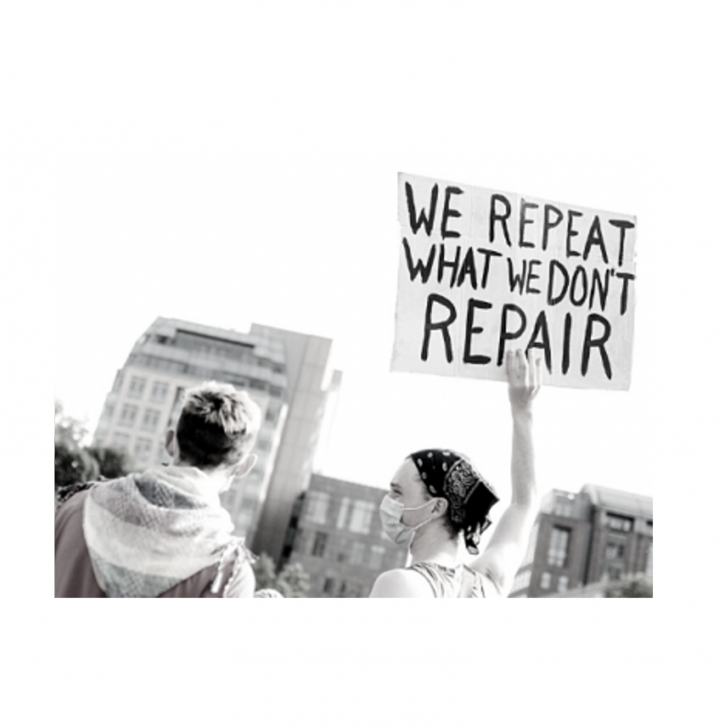 We Repeat What We don't Repair