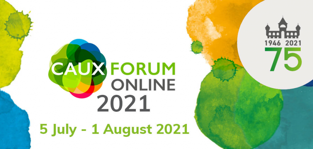 Caux Forum 2021